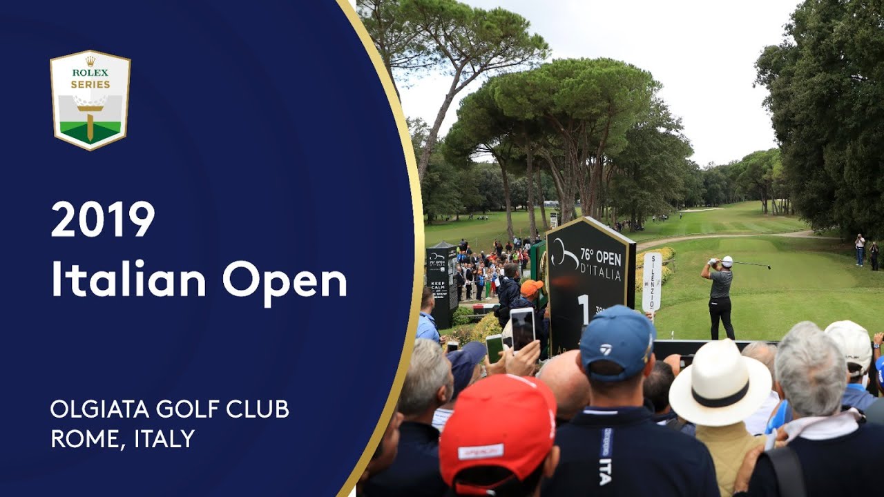 Italian Open all about community