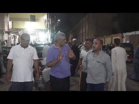 حملة تنشيطية من مجلس مدينة ارمنت لازالة الاشغالات