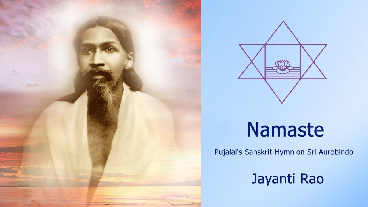 Jaynti Rao Namaste -Jayanti Rao - YouTube