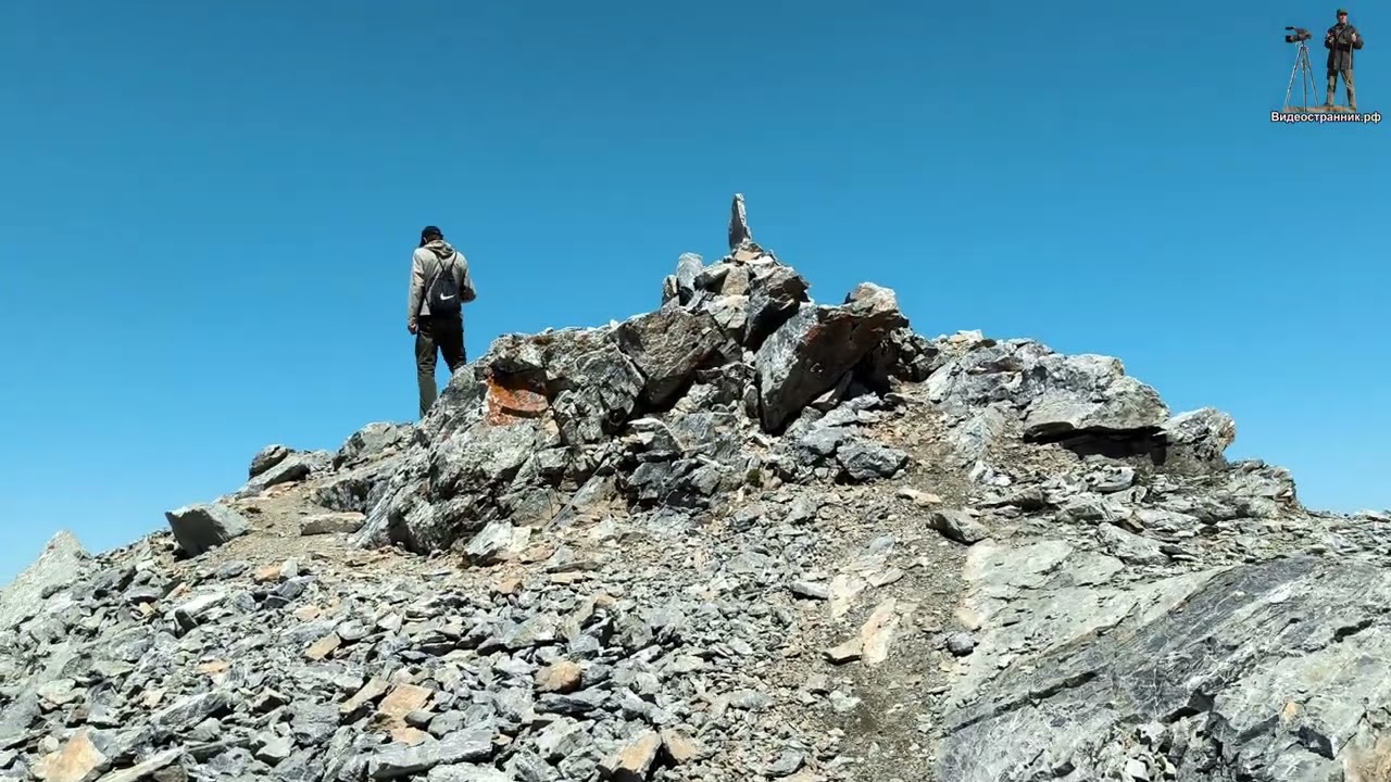 Архыз хребет Абишира-Ахуба