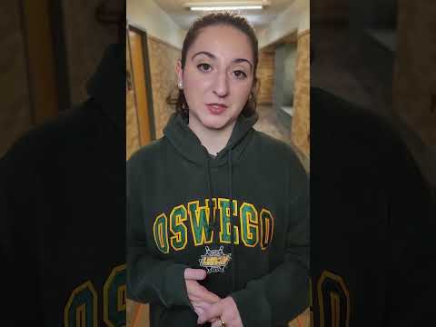 Margaret Romano ’23 - Why I chose Oswego