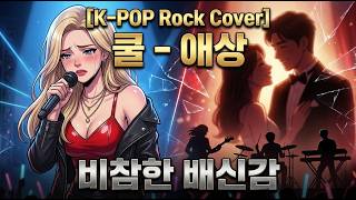 [K-POP Rock Cover]  쿨 - 애상 | 락발라드 | 리메이크  Symphonic Metal Cover
