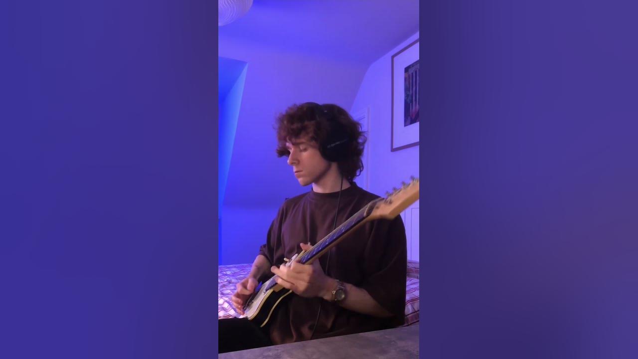 Mr. Blue Sky Guitar Solo