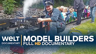 World-Class MODEL BUILDERS - From Hobby To High Tech | Full Documentary