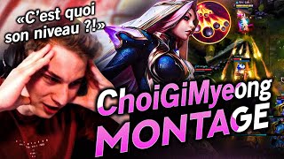 Quest-Ce Que Je Viens De Voir? - Pandore Reacts Choigimyeong Mad Movie Korean Adc Montage