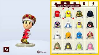 I Got Every Costume In Smm2