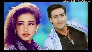 Dil Pardesi Ho A Jhankar Kumar Sanu Lata Mangeshkar Ajay Devgan Manisha Koirala