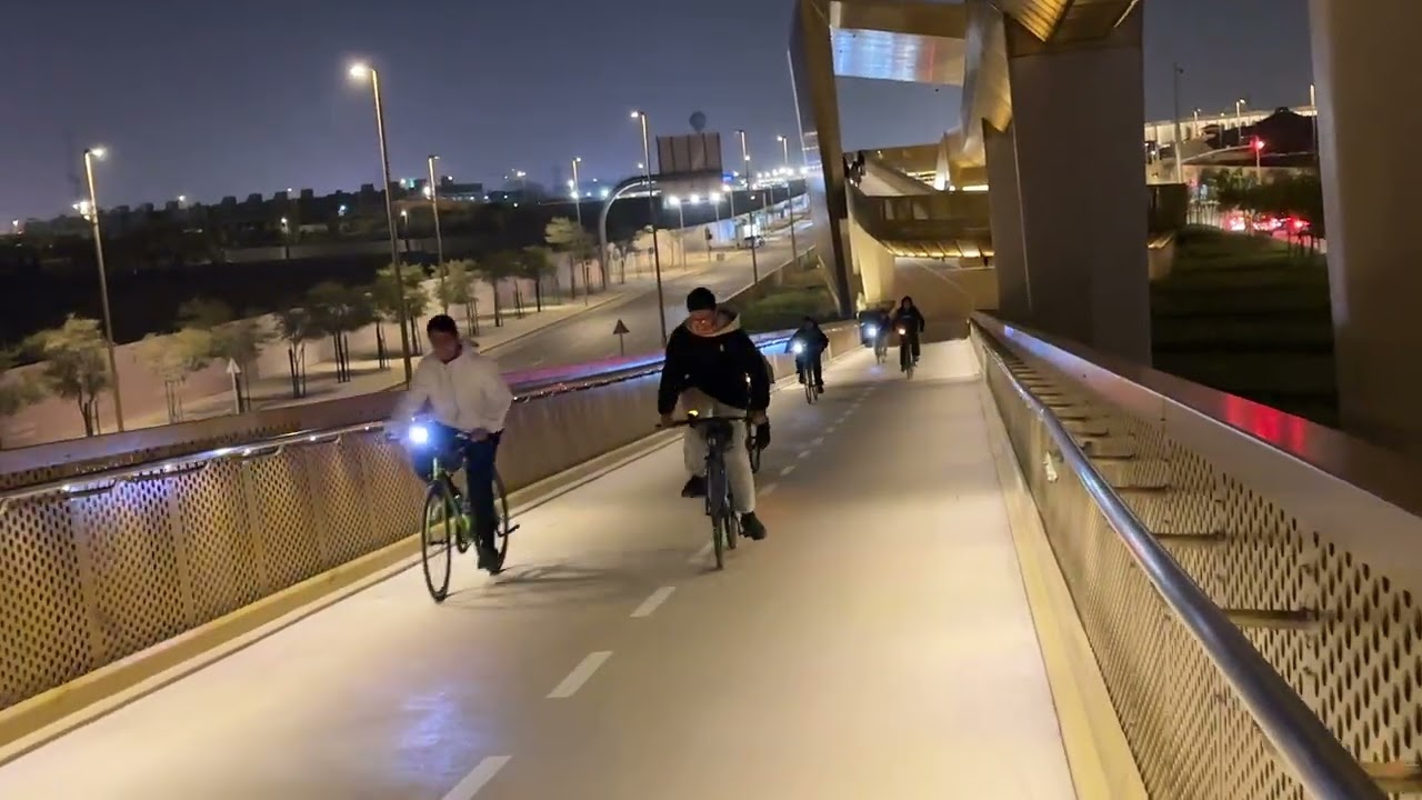 A visit to Riyadh Sports Bulevard