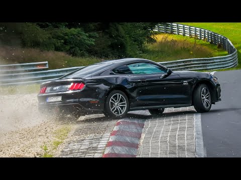 Nordschleife Highlights, Close