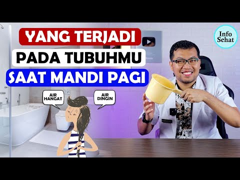 Video: 3 Cara Agar Lansia Mandi atau Mandi