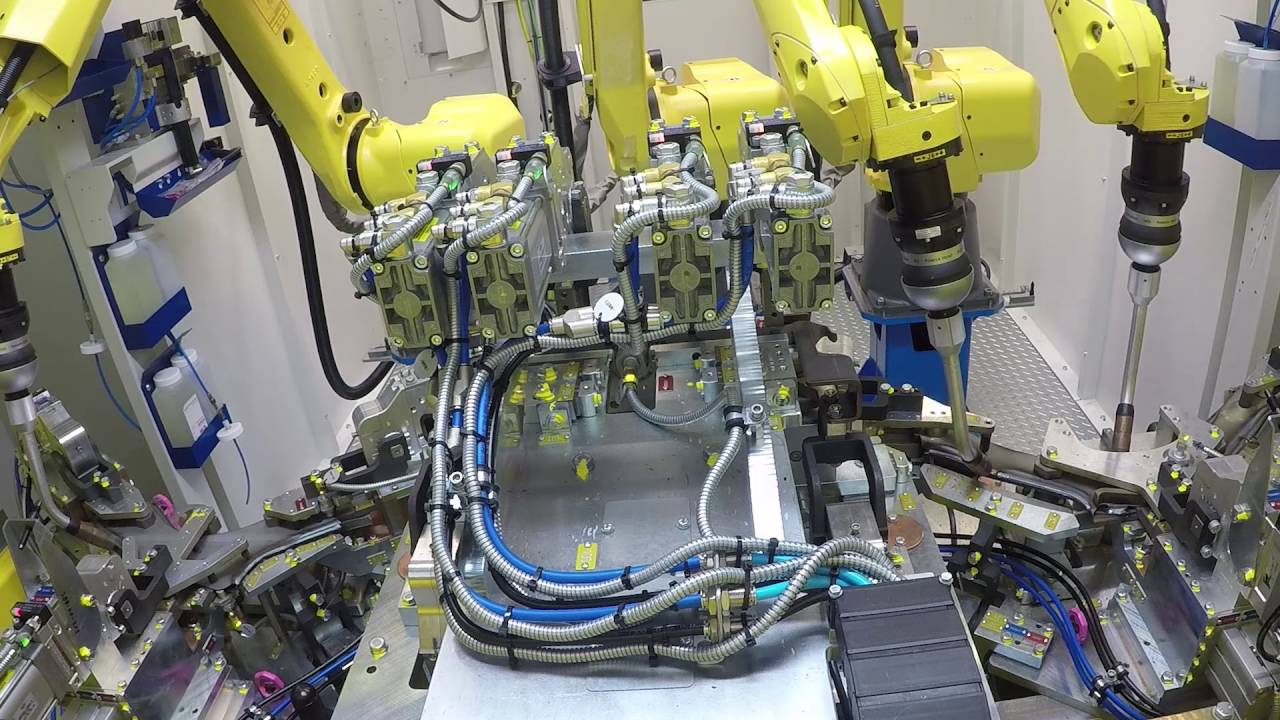 Appsist In Der Praxis Mbb Fertigungstechnik Youtube