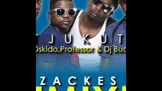 Y-Tjukutja - Uhuru  ft Oskido,Professor & Dj Bucks(DJ Zackes Remix) Soundtrack