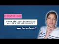 Ref:e9sbllPDGHw Comment mieux g�rer les �crans � la maison avec les enfants  