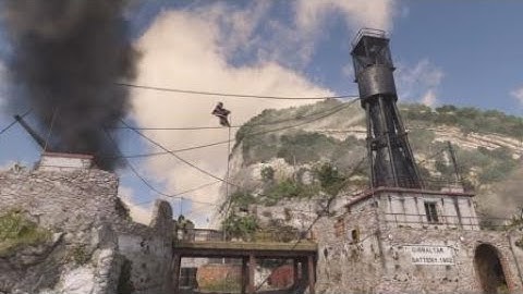 Quad feed Play of the game - Call of Duty®: WWII