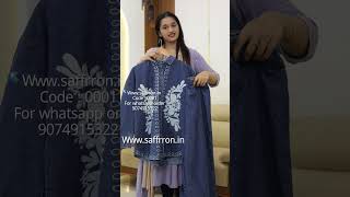 Website through booking saffrron.inWhatsapp booking number-9207175489 #offersales #cordset #shop