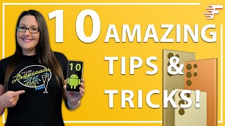 10 AMAZING ANDROID SECRET TIPS & TRICKS screenshot 3