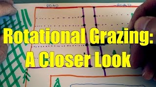 Rotational Grazing System: A Closer Look