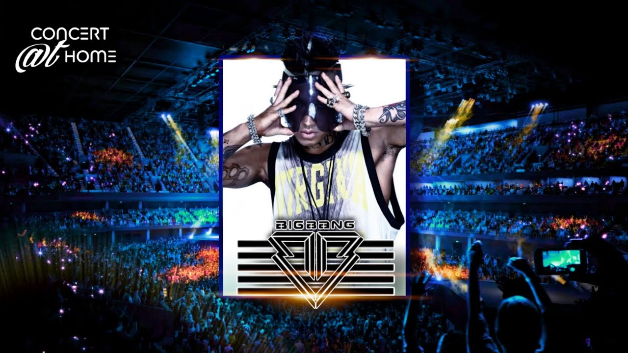 빅뱅 (BIGBANG) - FANTASTIC BABY | Concert audio (with fans)