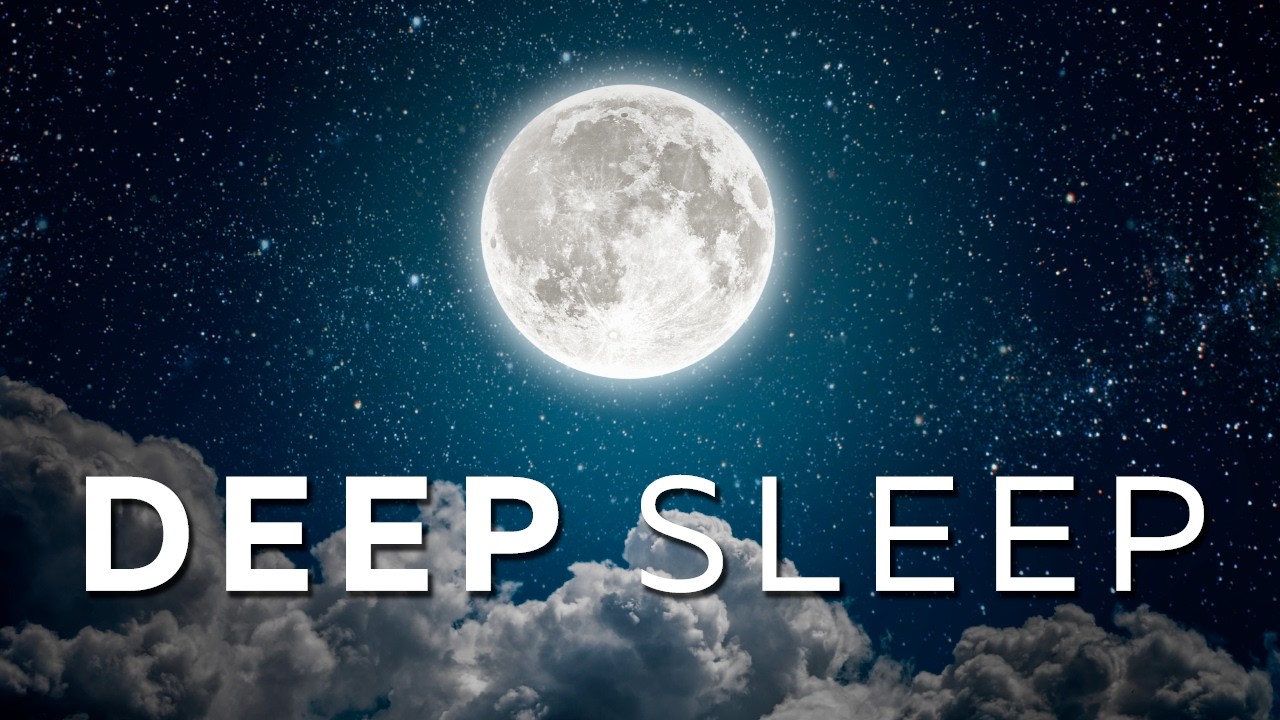 Cover 30 Min Deep Sleep: Relax Fast, Wake Refreshed