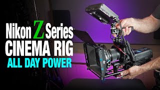 Nikon Z6/Z6ii - Video RIG build. How to build an affordable cinematic setup.