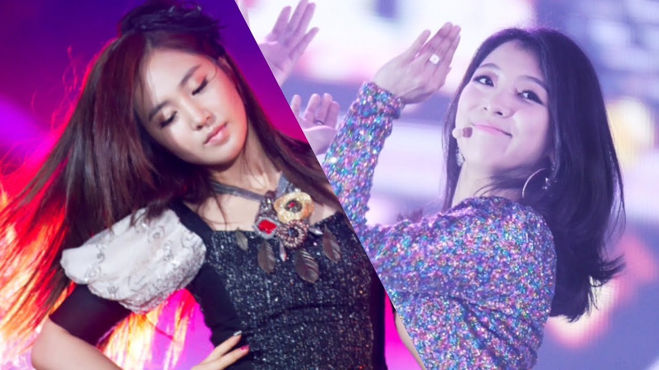 [TOP 16] Kpop Girl Groups - Lead Dancer - YouTube