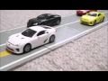 トミカリミテッド LEXUS LFA