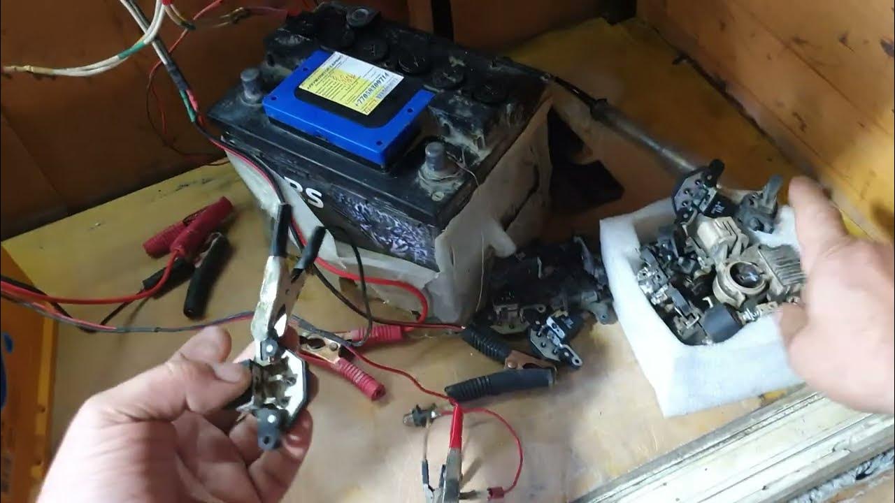 Регуляторы напряжения - виды, признаки и причины поломок, способы проверки Регул