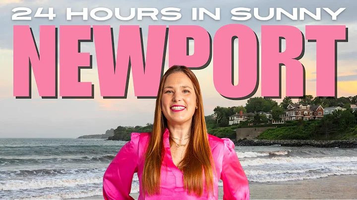 Exploring Newport Rhode Island in 24 Hours: Sunny Day Adventures & Must-See Attractions