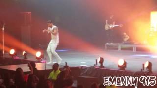 Maluma - Vente Pa' Ca (Live) USA Tour 2017