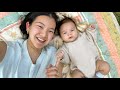 VLOG | Day in the life as a new mom