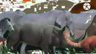 Last Vid My Ultimatiest Stampede On Green Screen For