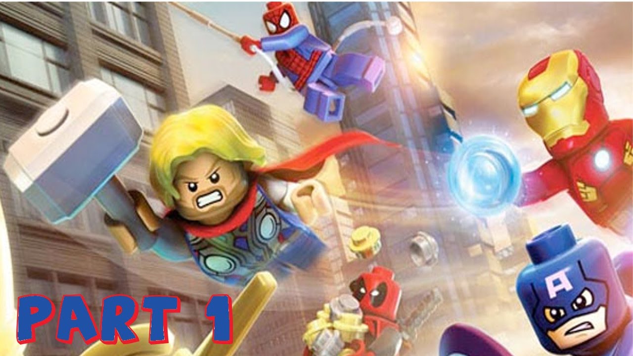 lego marvel super heroes xbox one walkthrough lego marvel super heroes xbox one walkthrough