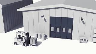 Introducing the new ASSA ABLOY FD2250P