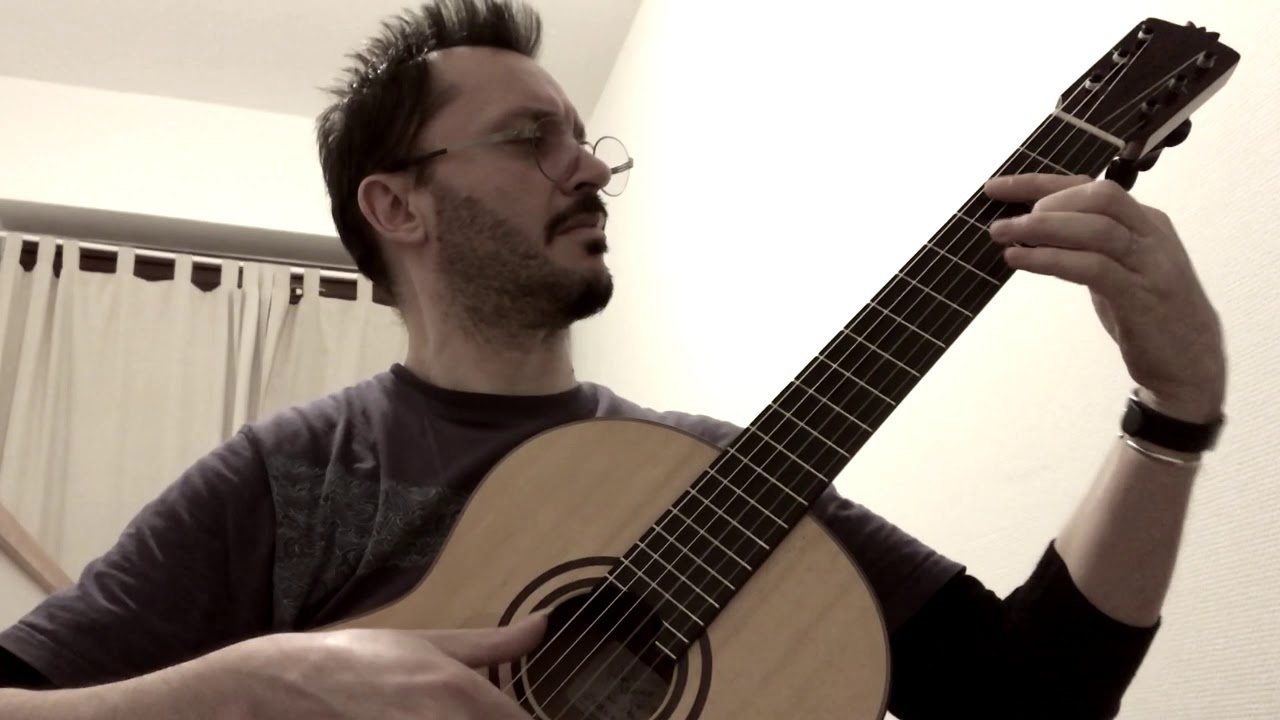 El Colibri-J.Sagreras (Erkin Cavus)