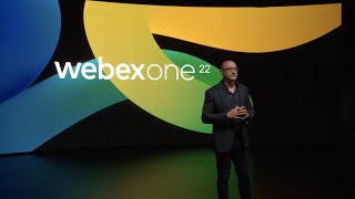 Next chapter of hybrid work | WebexOne 2022 Opening Keynote