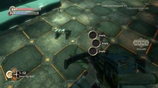 Bioshock The Collection On The Trail Of Fontaine, Trippy View And Side Tracked