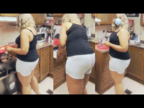 Routini Al Yawmi روتينى اليومى مطبخ حياه احلى مطبخ مع الجاحده