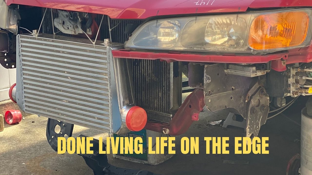 HOW TO REMOVE SUBFRAME FROM (1998-2002) HONDA ACCORD | **WITH ENGINE