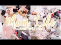 MOM LIFE CLEAN WITH ME 2021 // SPEED CLEANING MOTIVATION