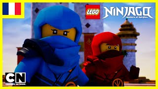 Ninjago en français 🇫🇷 | Les écrivains de la destinée