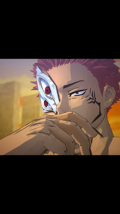 TOGE INUMAKI VS SUKUNA !!