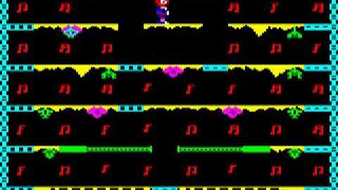 Jet Boot Jack BBC MICRO HYPERSPIN NOT MINE VIDEOS