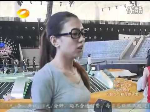 付梦妮 - 大气爷们妮