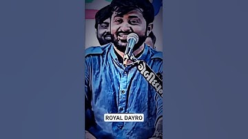 Devayat Khavad New Status Video🔥🦁💯 #devayatkhavad #youtubeshorts