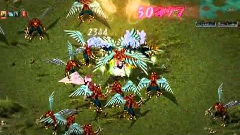 Conquer Online Monk Class Preview