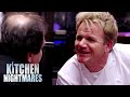 Gordon RIPS Into Owner NON STOP | Kitchen Nightmares