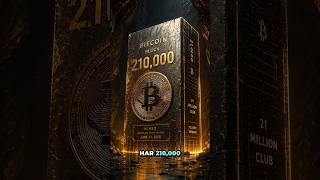 Why Bitcoin Moves in 4-Year Cycles? 🔄⏳ #trading #bitcoin #crypto #cryptocurrency #btc
