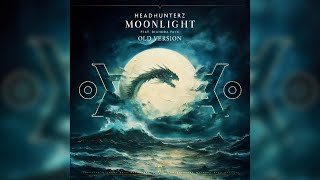 Headhunterz Ft Diandra Faye  Moonlight old Version hq Edit