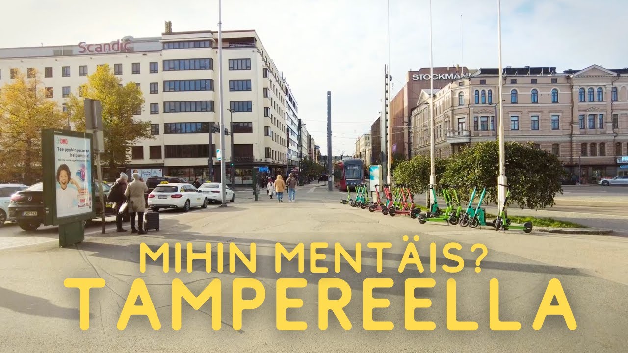 10+ nähtävyyttä TAMPERE | Aikuisille ja lapsille koettavaa, nähtävää ja tekemistä Tampereelle!