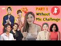 [EP.136] How did Mr. Kang react when he saw PART 1 Julie Anne San Jose Without Mic Challenge?